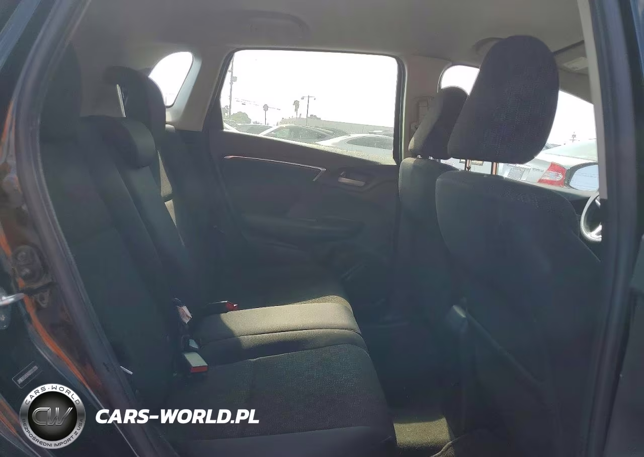 2016 Honda Fit Lx VIN:JHMGK5H59GX021239 - 11