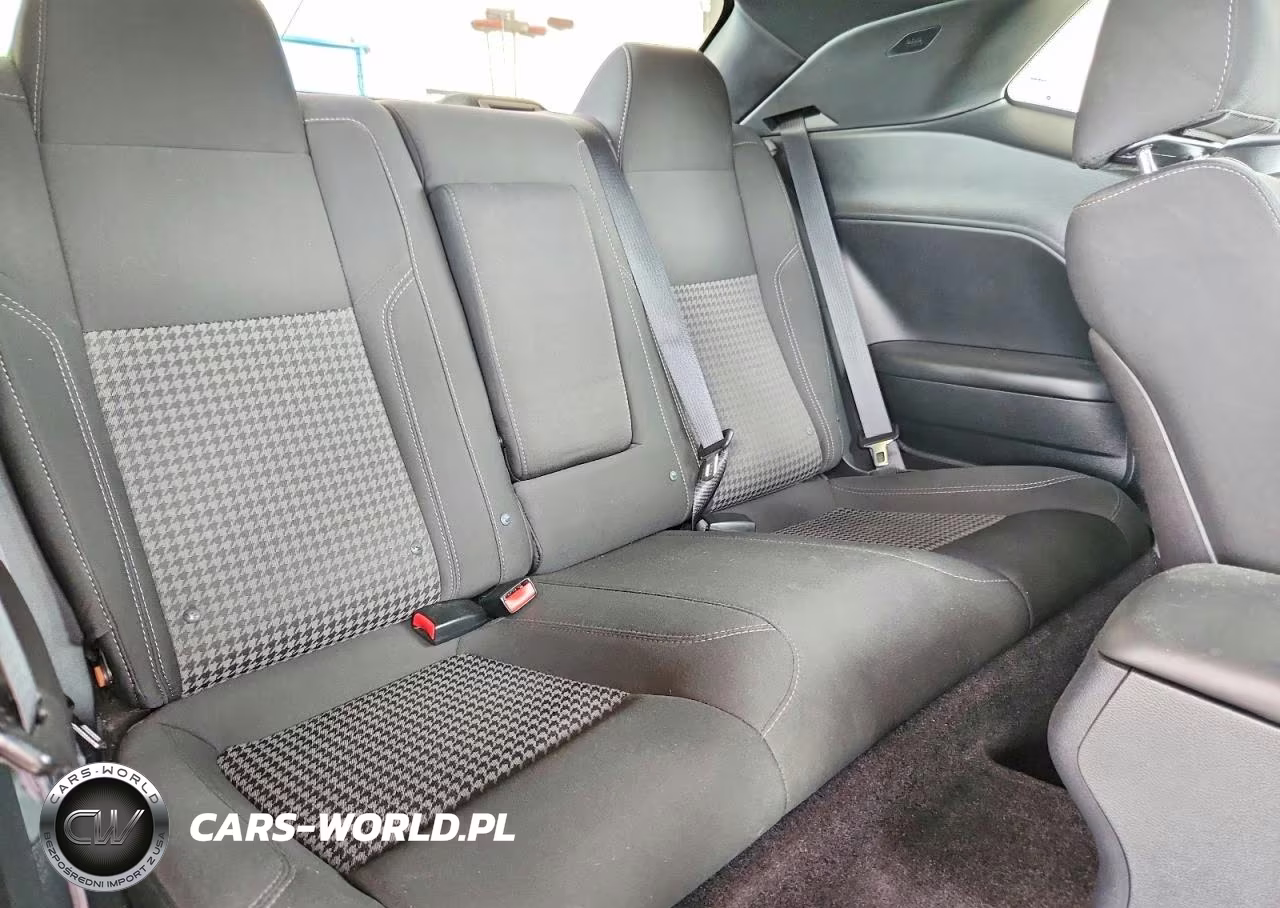 2016 Dodge Challenger Sxt VIN:2C3CDZAG3GH137381 - 10