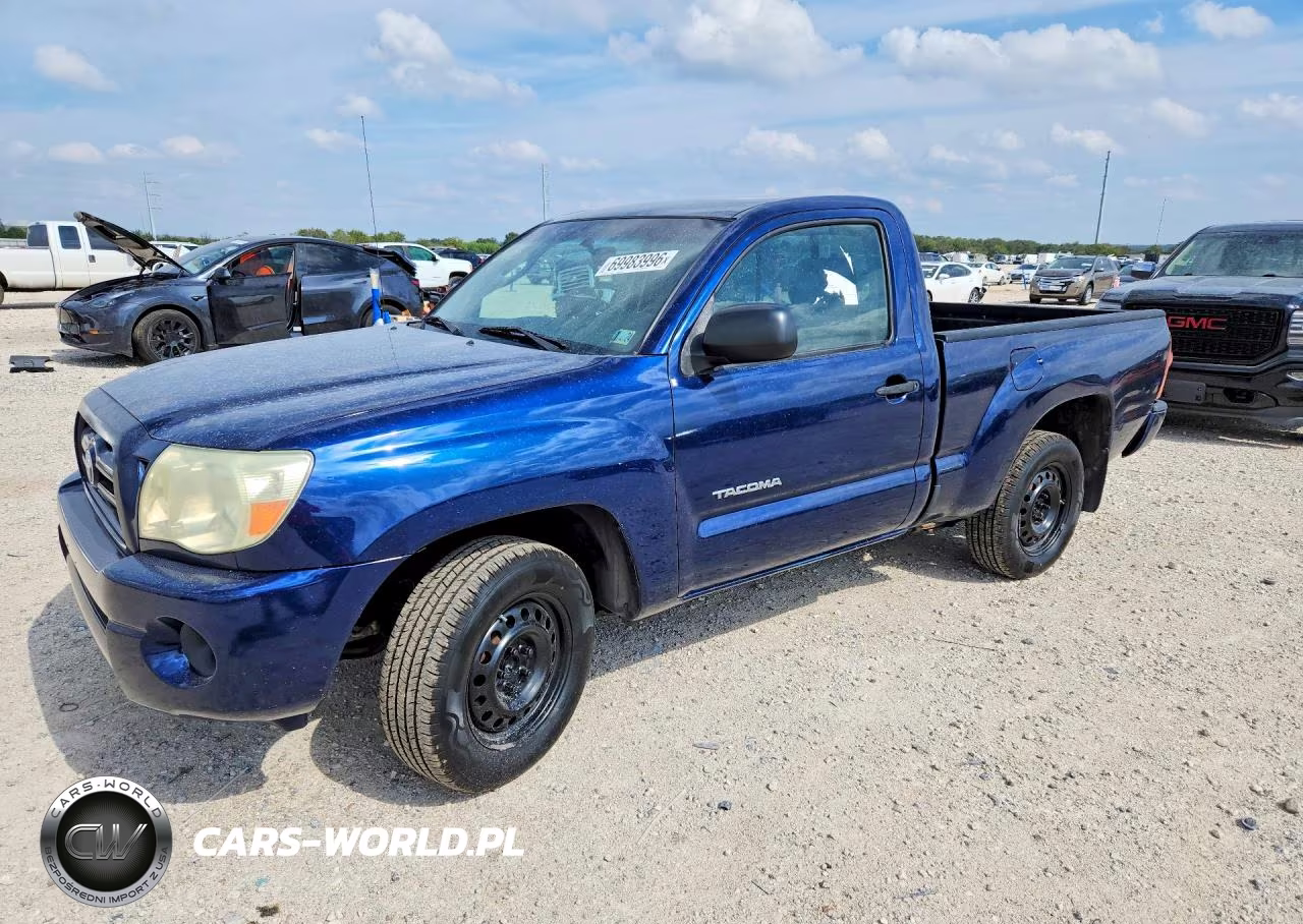 2006 Toyota Tacoma