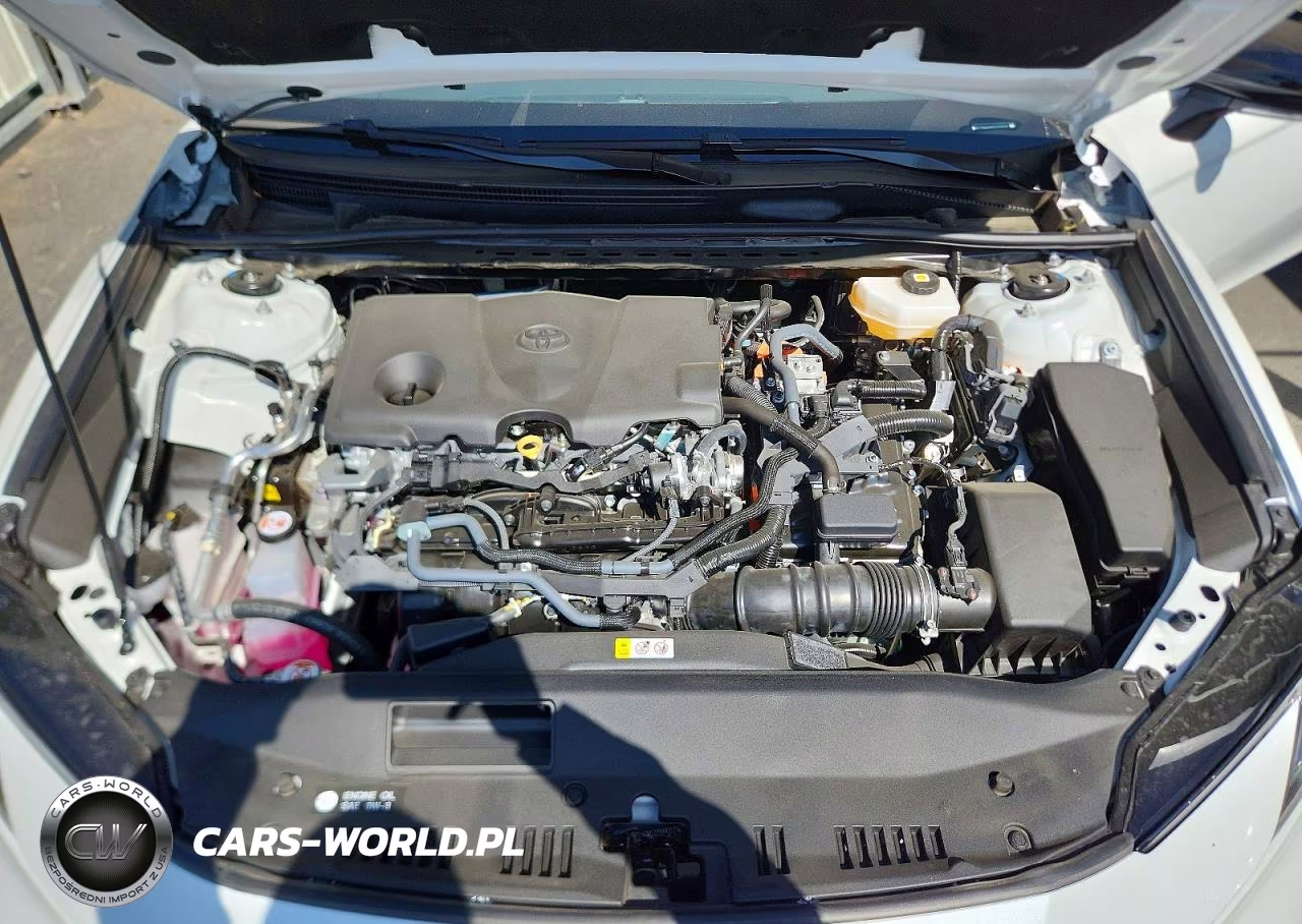 2026 Toyota Camry Xse VIN:4T1DAACK0TU323507 - 11