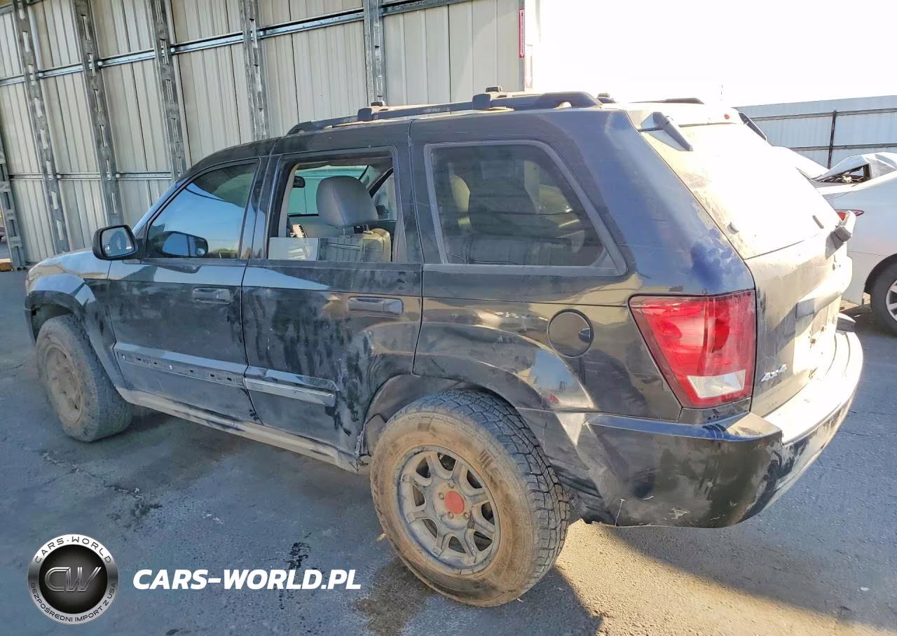 2005 Jeep Grand Cherokee Laredo VIN:1J4GR48K85C646016 - 2