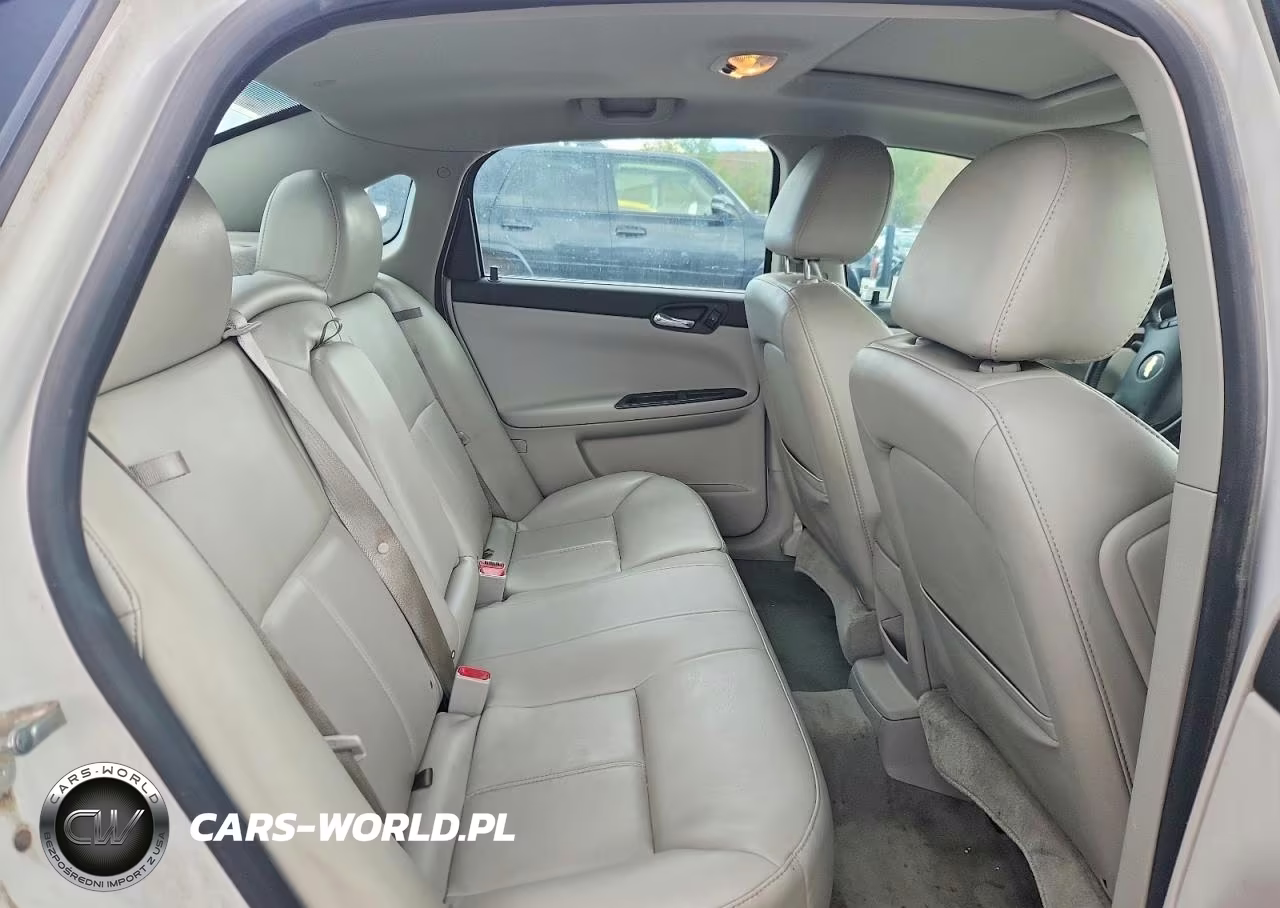2014 Chevrolet Impala Limited Ltz VIN:2G1WC5E38E1116794 - 10