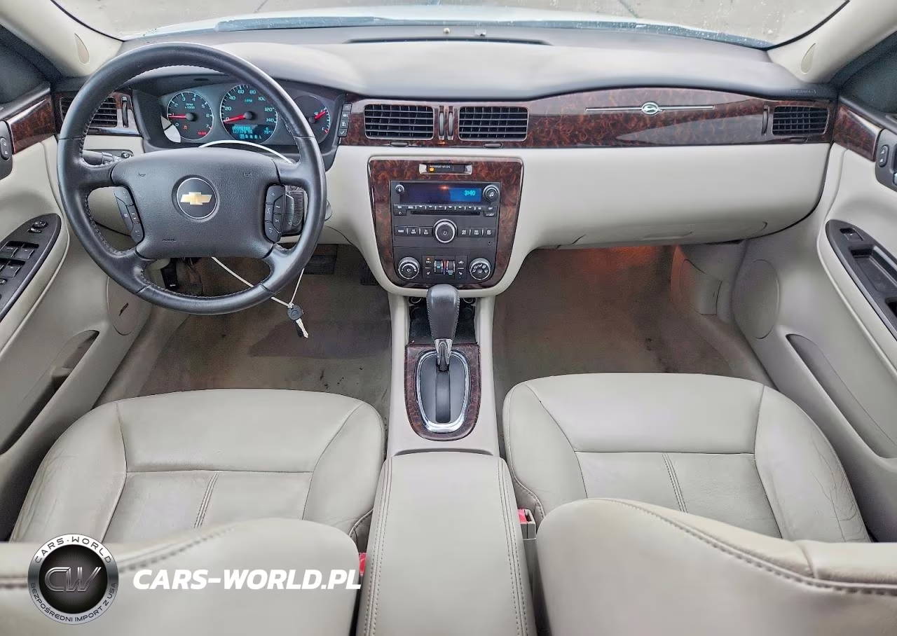 2014 Chevrolet Impala Limited Ltz VIN:2G1WC5E38E1116794 - 8