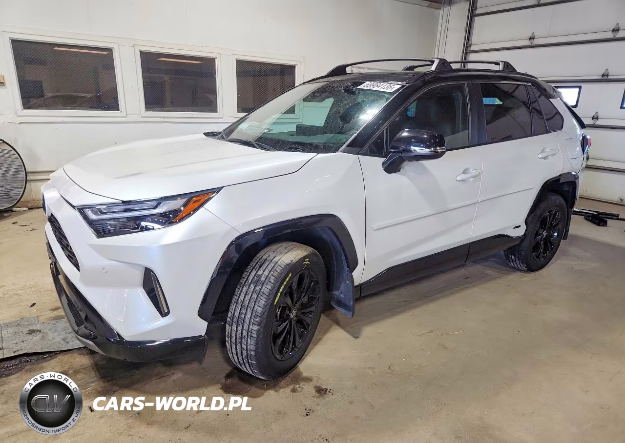 2024 Toyota Rav4 Xse