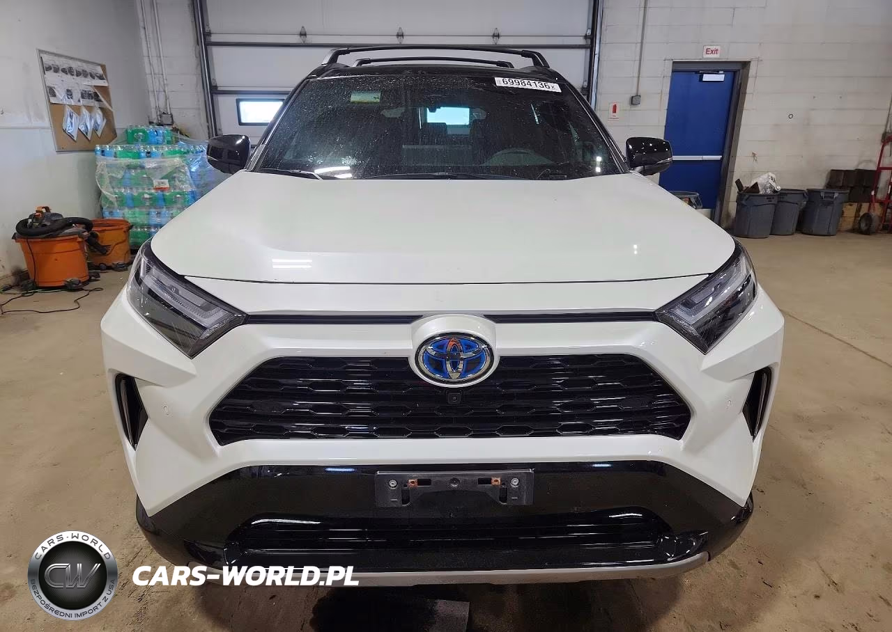 2024 Toyota Rav4 Xse VIN:4T3E6RFV0RU174459 - 5