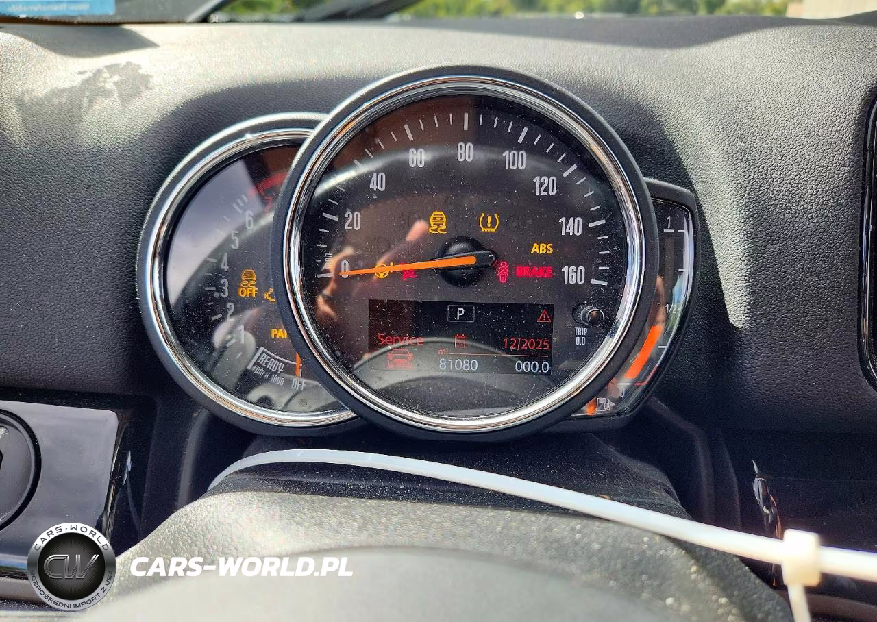 2020 Mini Cooper S Countryman All4 VIN:WMZYX1C02L3L25381 - 9