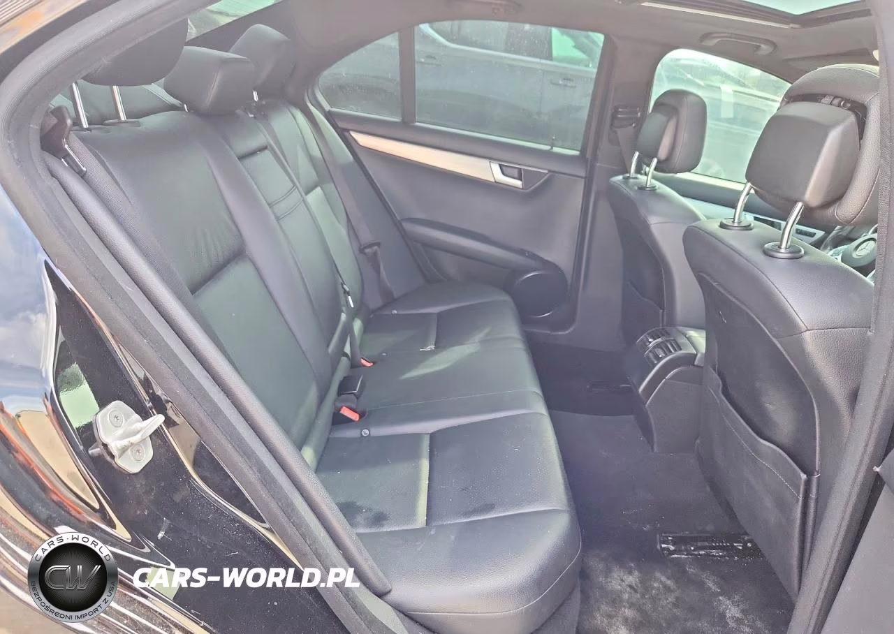 2013 Mercedes-Benz C 250 VIN:WDDGF4HB8DR254900 - 10