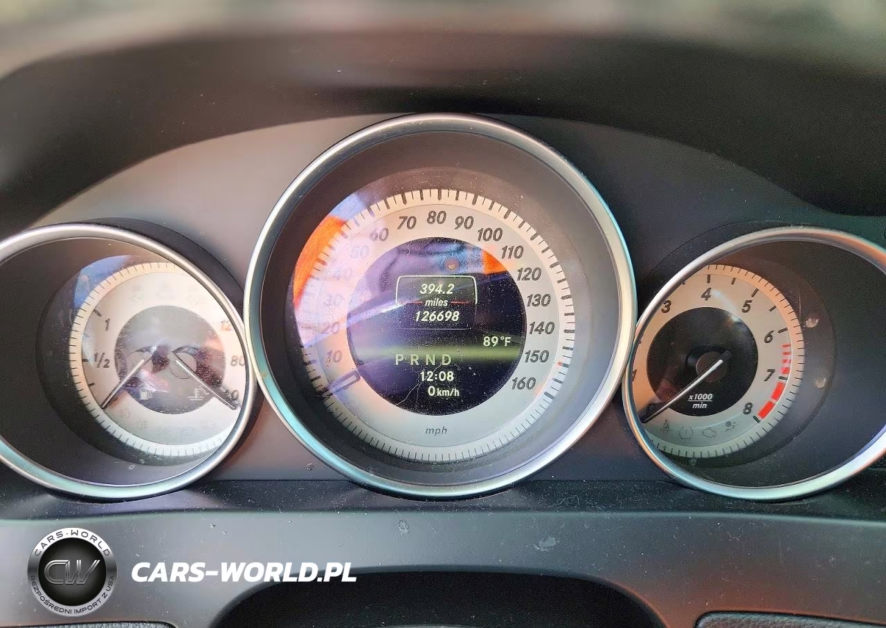2013 Mercedes-Benz C 250 VIN:WDDGF4HB8DR254900 - 9