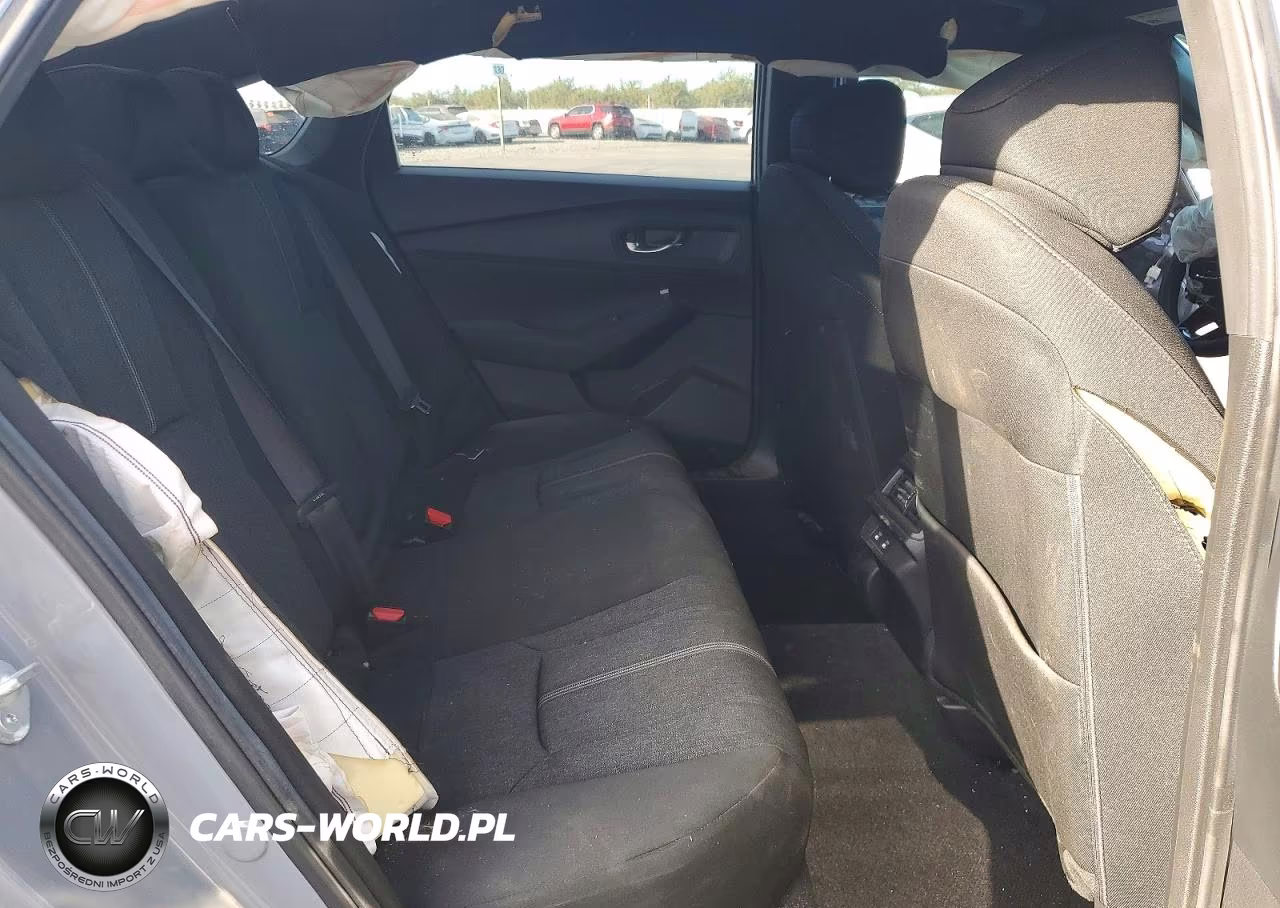 2025 Honda Accord Hybrid Sport VIN:1HGCY2F53SA083149 - 10