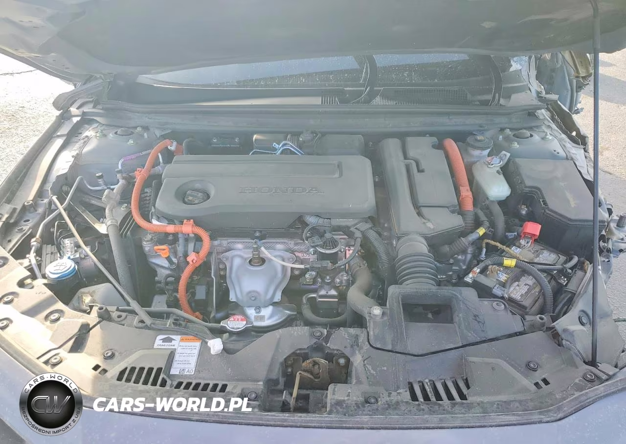 2025 Honda Accord Hybrid Sport VIN:1HGCY2F53SA083149 - 11