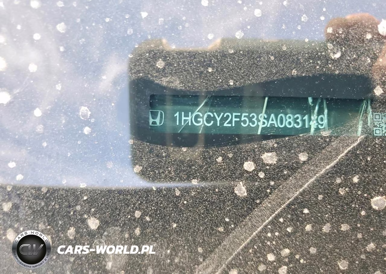 2025 Honda Accord Hybrid Sport VIN:1HGCY2F53SA083149 - 13
