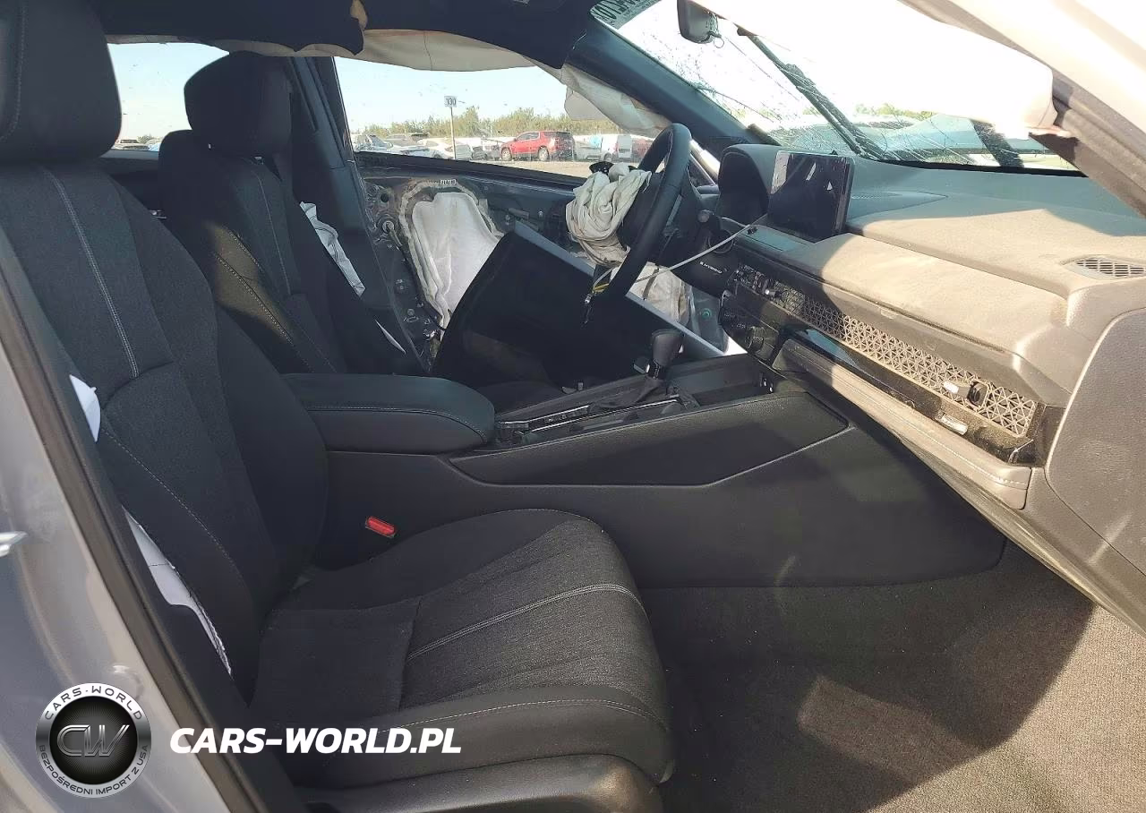 2025 Honda Accord Hybrid Sport VIN:1HGCY2F53SA083149 - 7