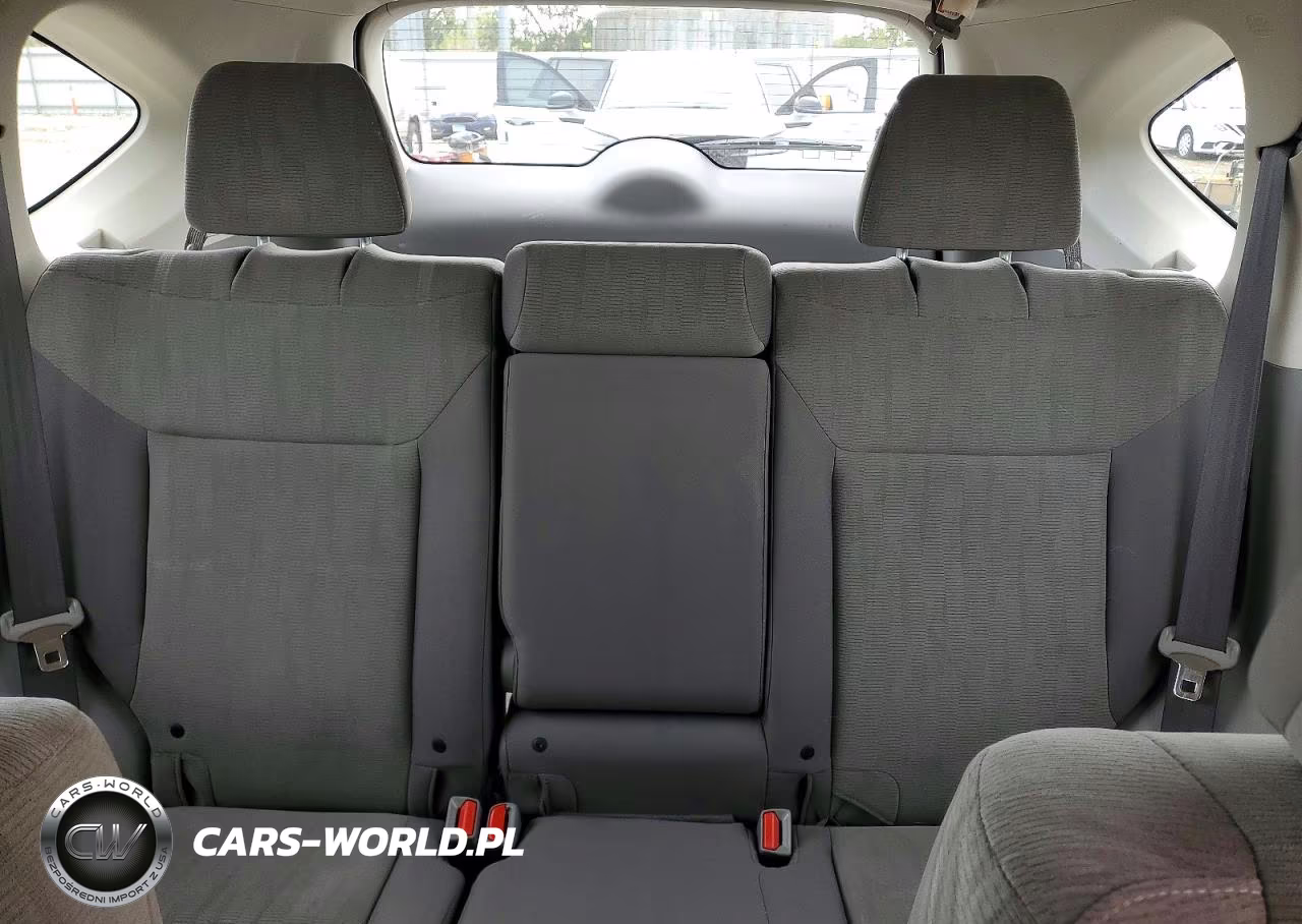 2013 Honda Cr-V Lx VIN:2HKRM4H39DH665215 - 10