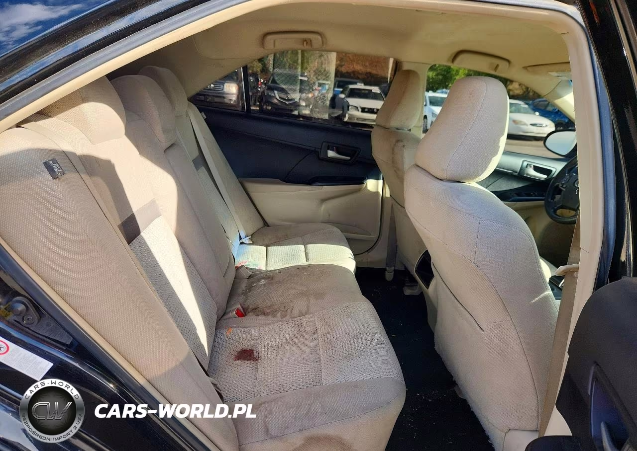 2013 Toyota Camry Le VIN:4T4BF1FK3DR304560 - 10