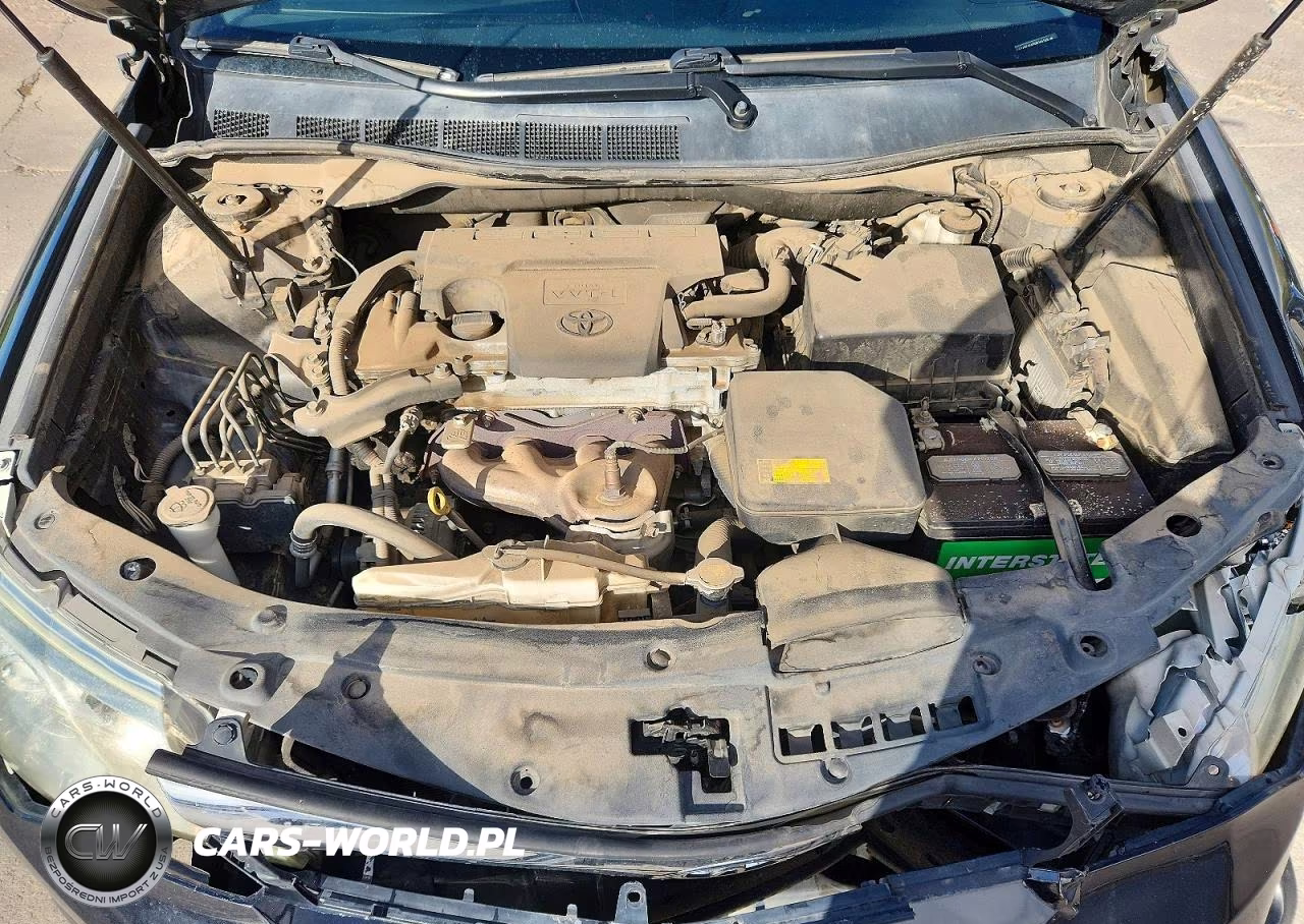2013 Toyota Camry Le VIN:4T4BF1FK3DR304560 - 11