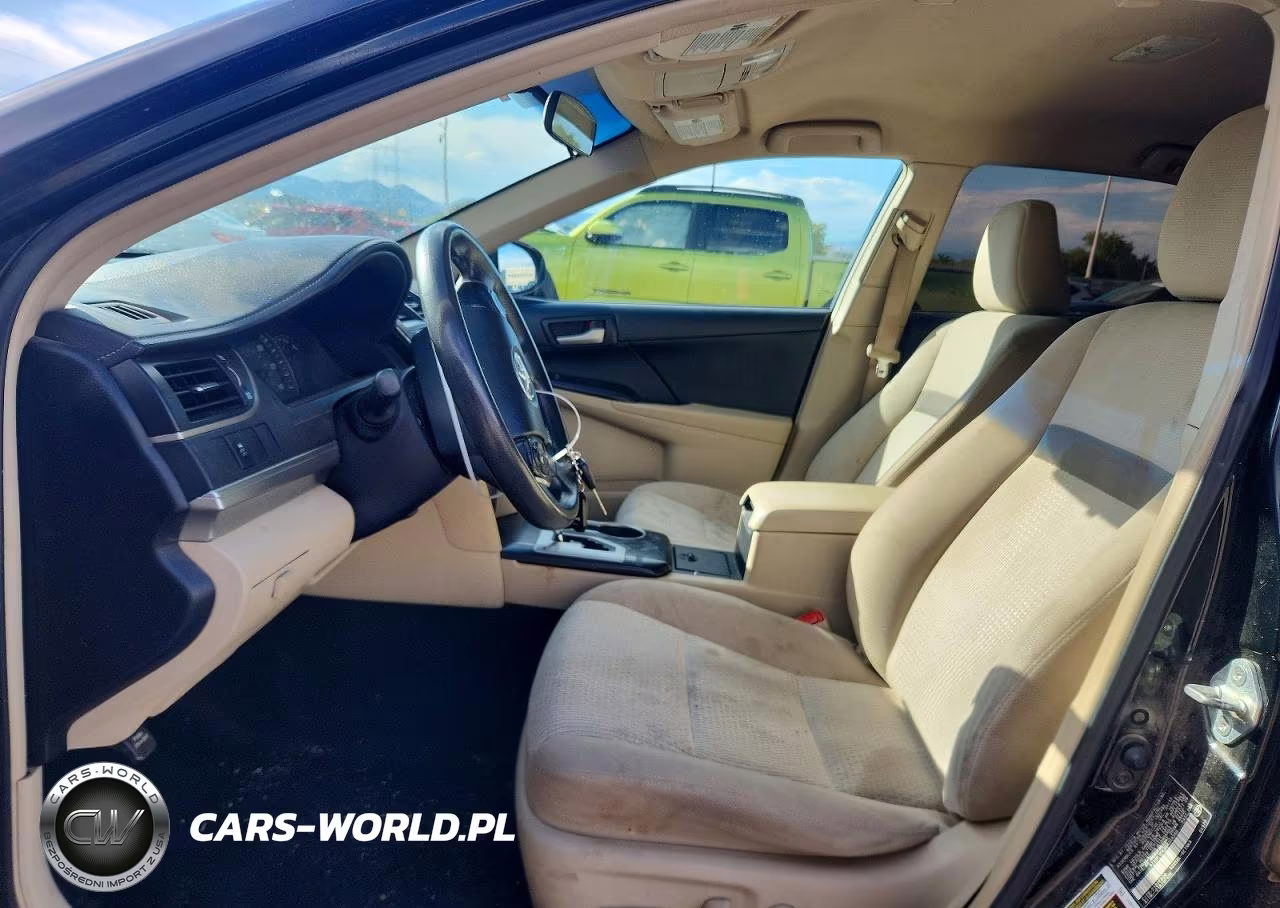 2013 Toyota Camry Le VIN:4T4BF1FK3DR304560 - 7