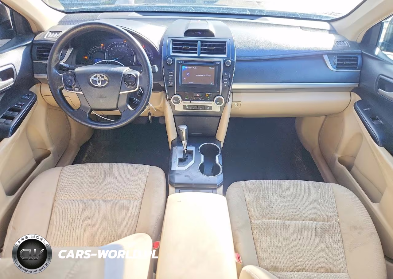 2013 Toyota Camry Le VIN:4T4BF1FK3DR304560 - 8