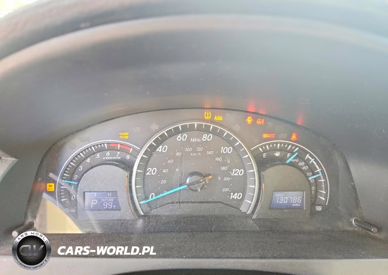 2013 Toyota Camry Le VIN:4T4BF1FK3DR304560 - 9