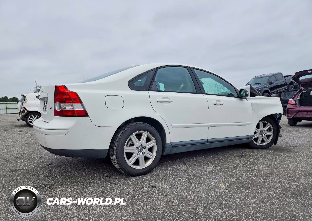 2007 Volvo S40 2.4I VIN:YV1MS382272288180 - 3