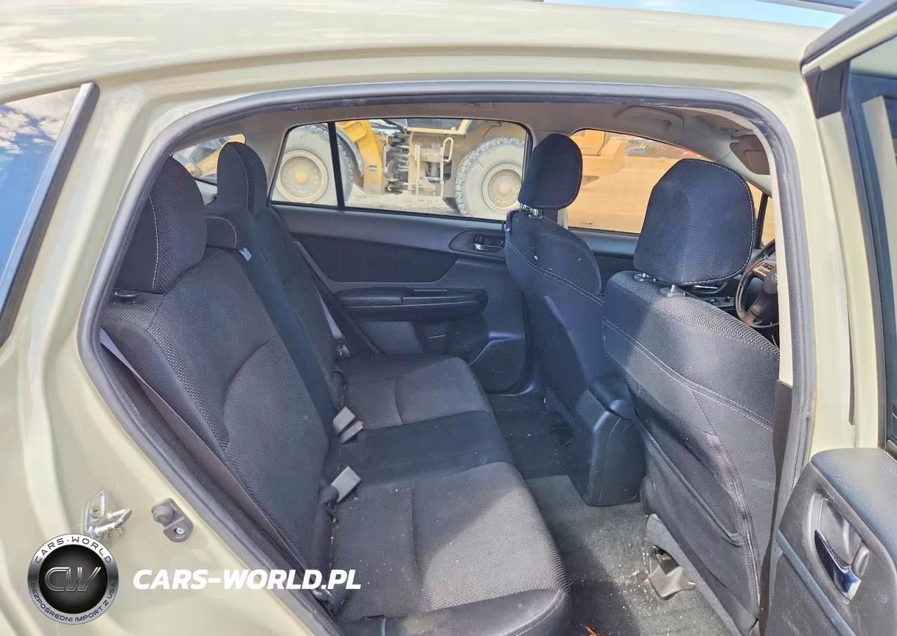 2014 Subaru Xv Crosstrek 2.0 Premium VIN:JF2GPACC9E8212718 - 10