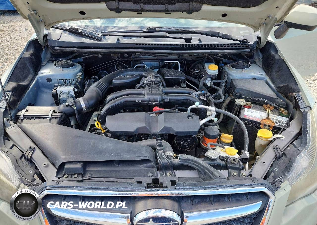 2014 Subaru Xv Crosstrek 2.0 Premium VIN:JF2GPACC9E8212718 - 11