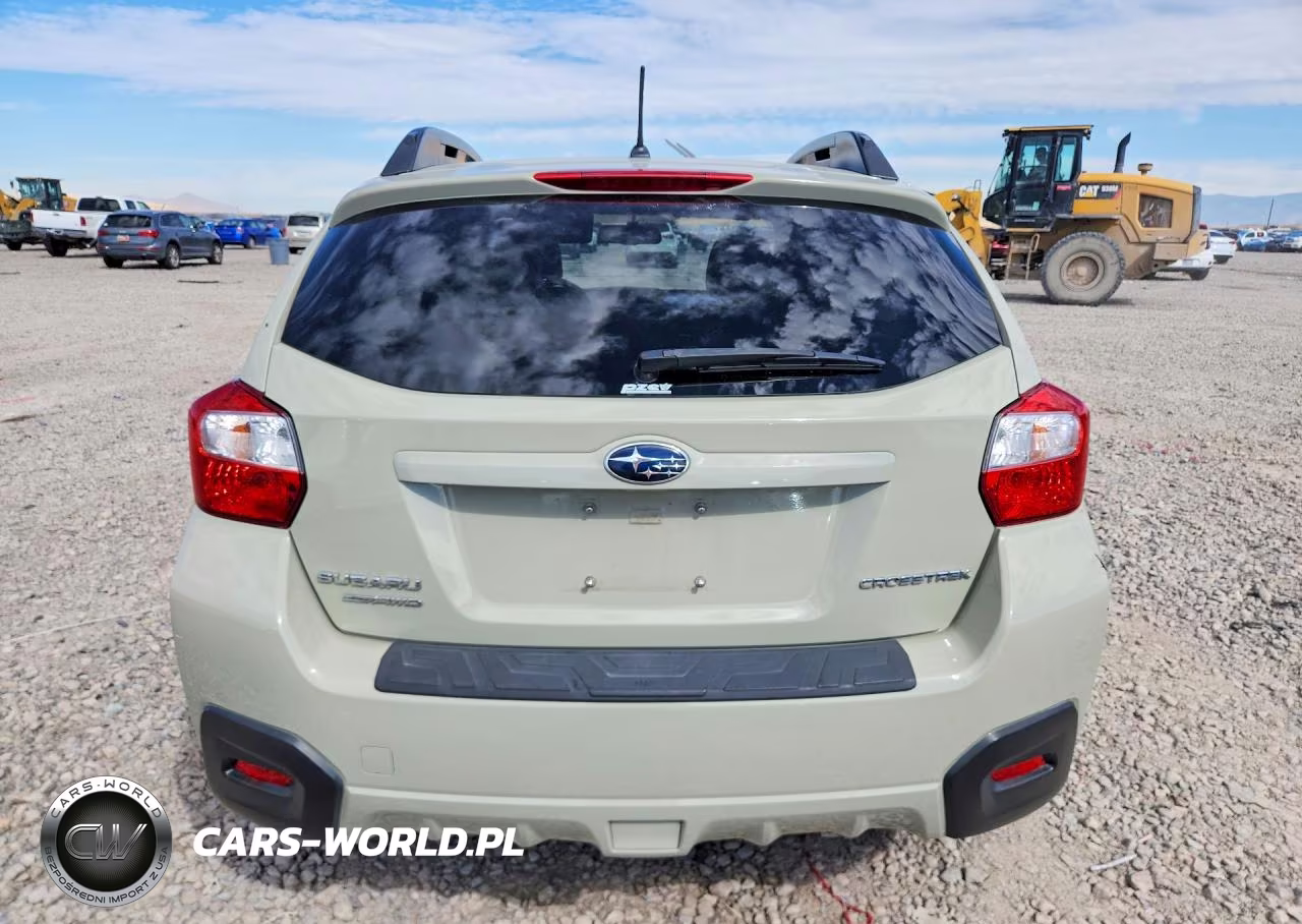 2014 Subaru Xv Crosstrek 2.0 Premium VIN:JF2GPACC9E8212718 - 6