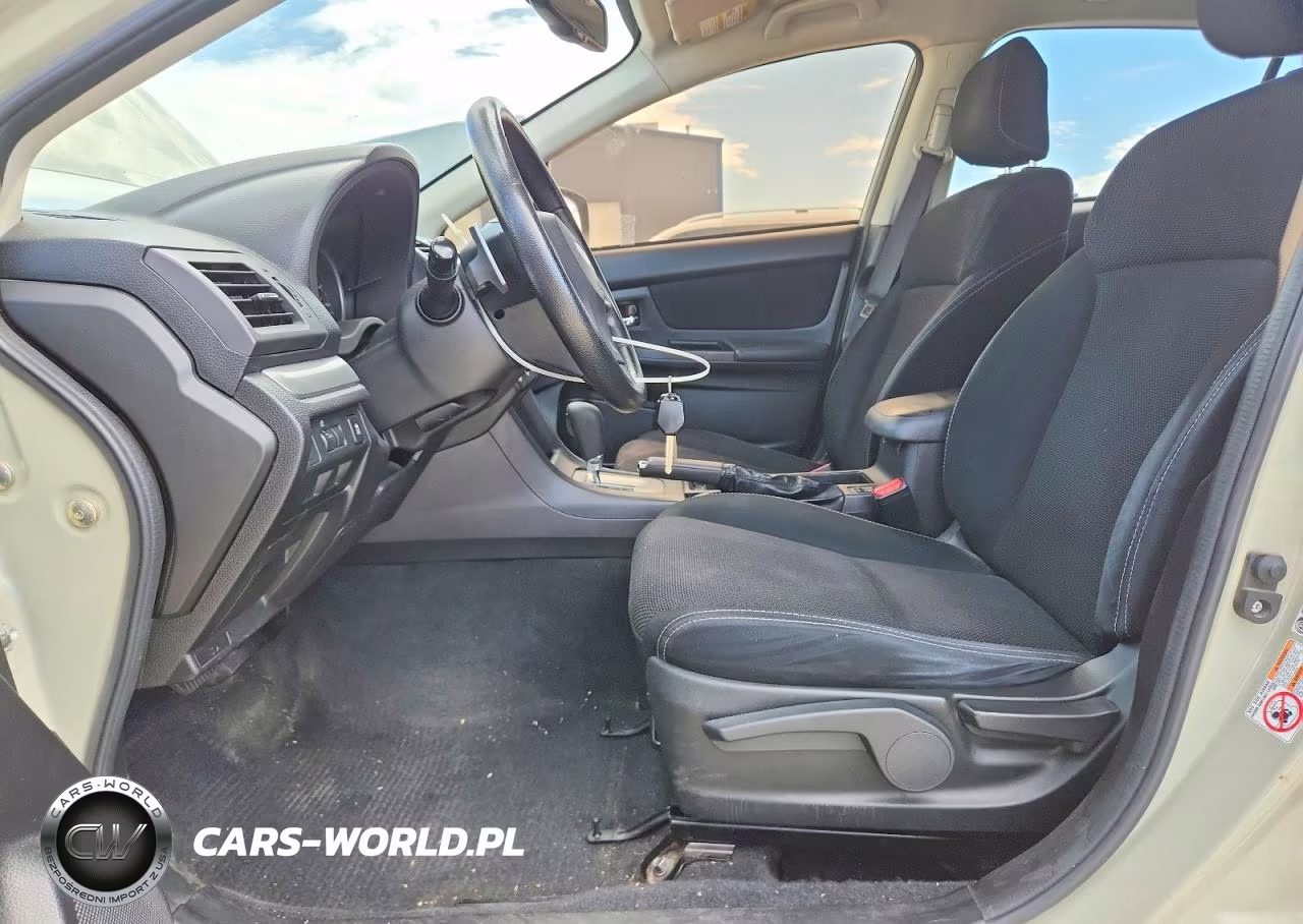 2014 Subaru Xv Crosstrek 2.0 Premium VIN:JF2GPACC9E8212718 - 7