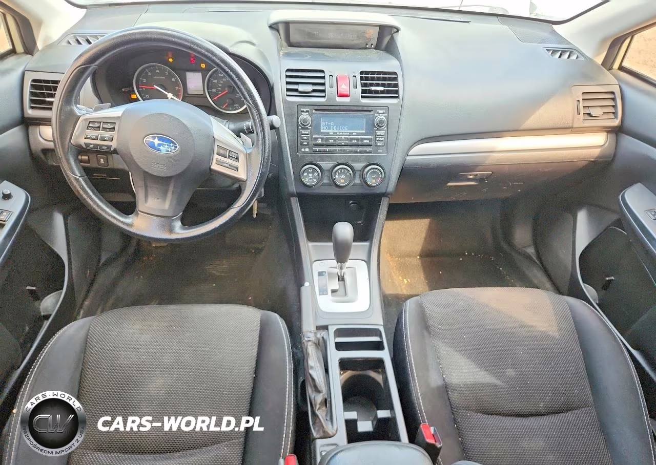2014 Subaru Xv Crosstrek 2.0 Premium VIN:JF2GPACC9E8212718 - 8