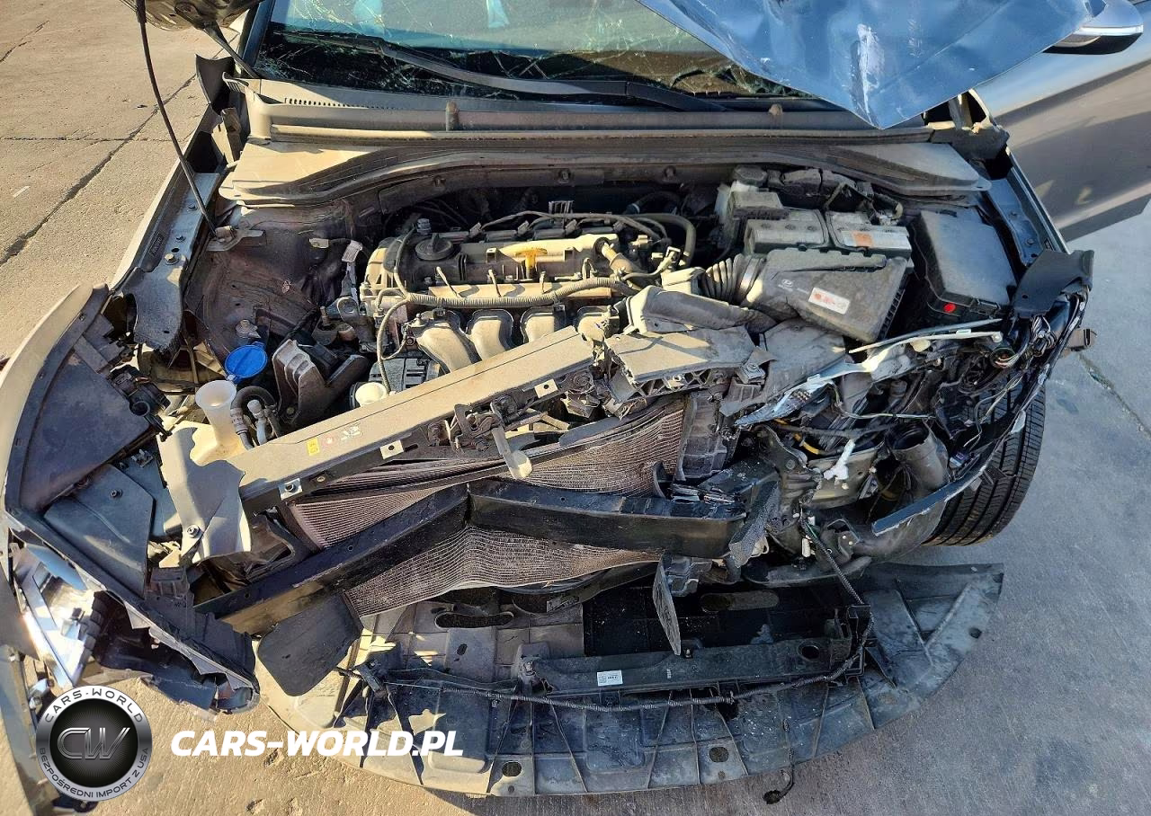 2019 Hyundai Elantra Sel VIN:5NPD84LFXKH482452 - 11