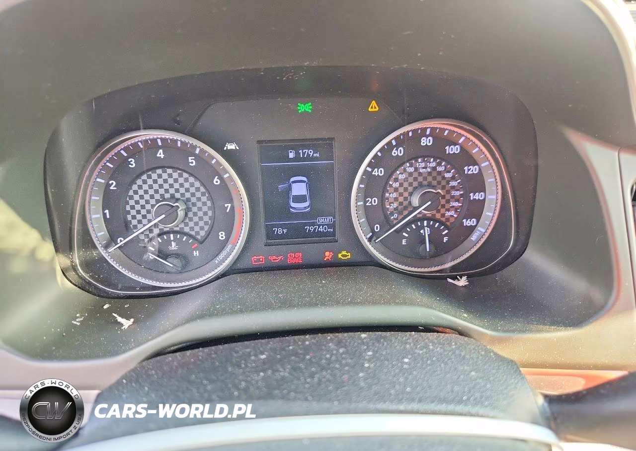 2019 Hyundai Elantra Sel VIN:5NPD84LFXKH482452 - 9
