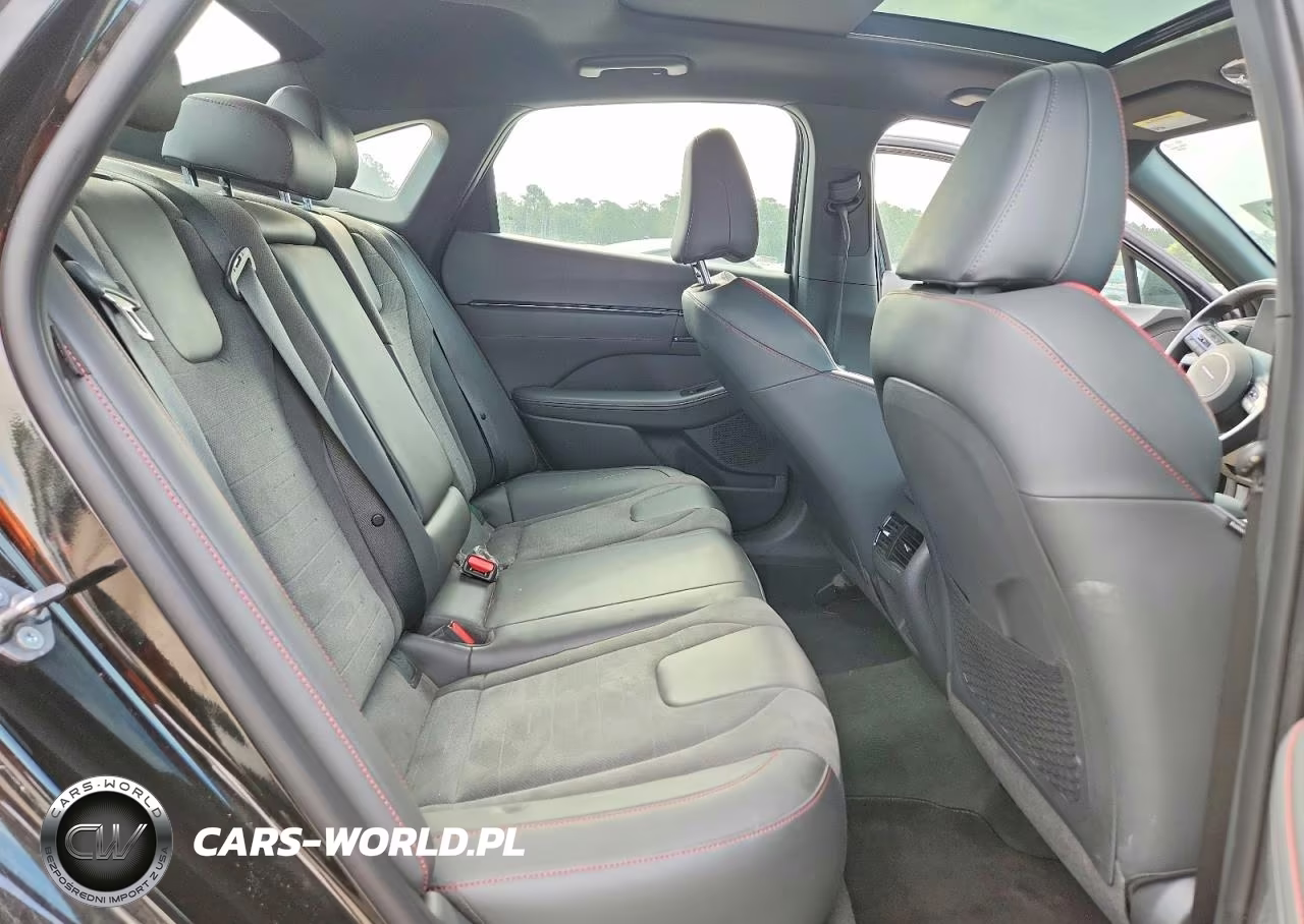 2026 Hyundai Sonata N Line VIN:KMHL54JC6TA530062 - 10