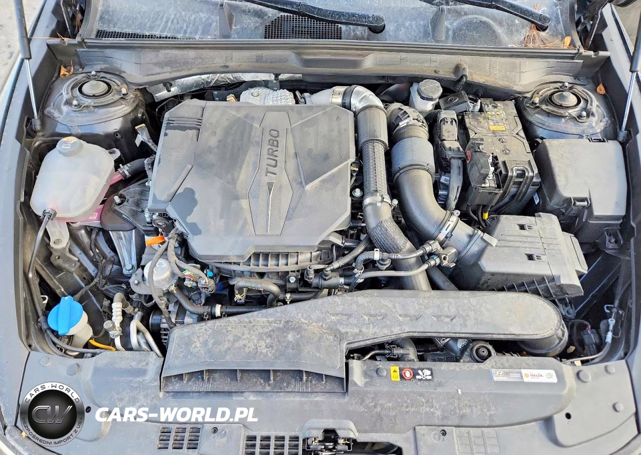 2026 Hyundai Sonata N Line VIN:KMHL54JC6TA530062 - 11