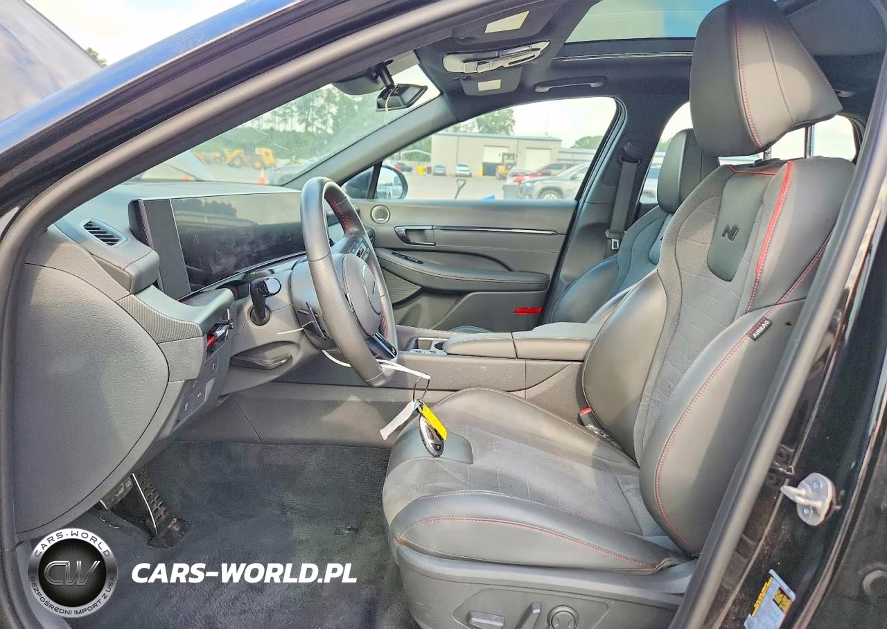 2026 Hyundai Sonata N Line VIN:KMHL54JC6TA530062 - 7