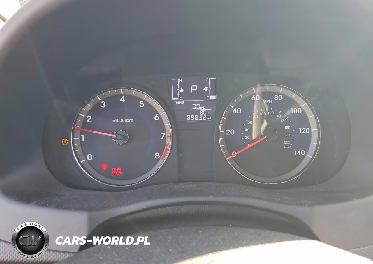2016 Hyundai Accent Se VIN:KMHCT5AE7GU265654 - 9