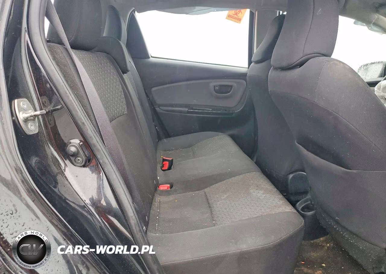 2017 Toyota Yaris 5-Door L Fleet VIN:VNKKTUD30HA080988 - 10