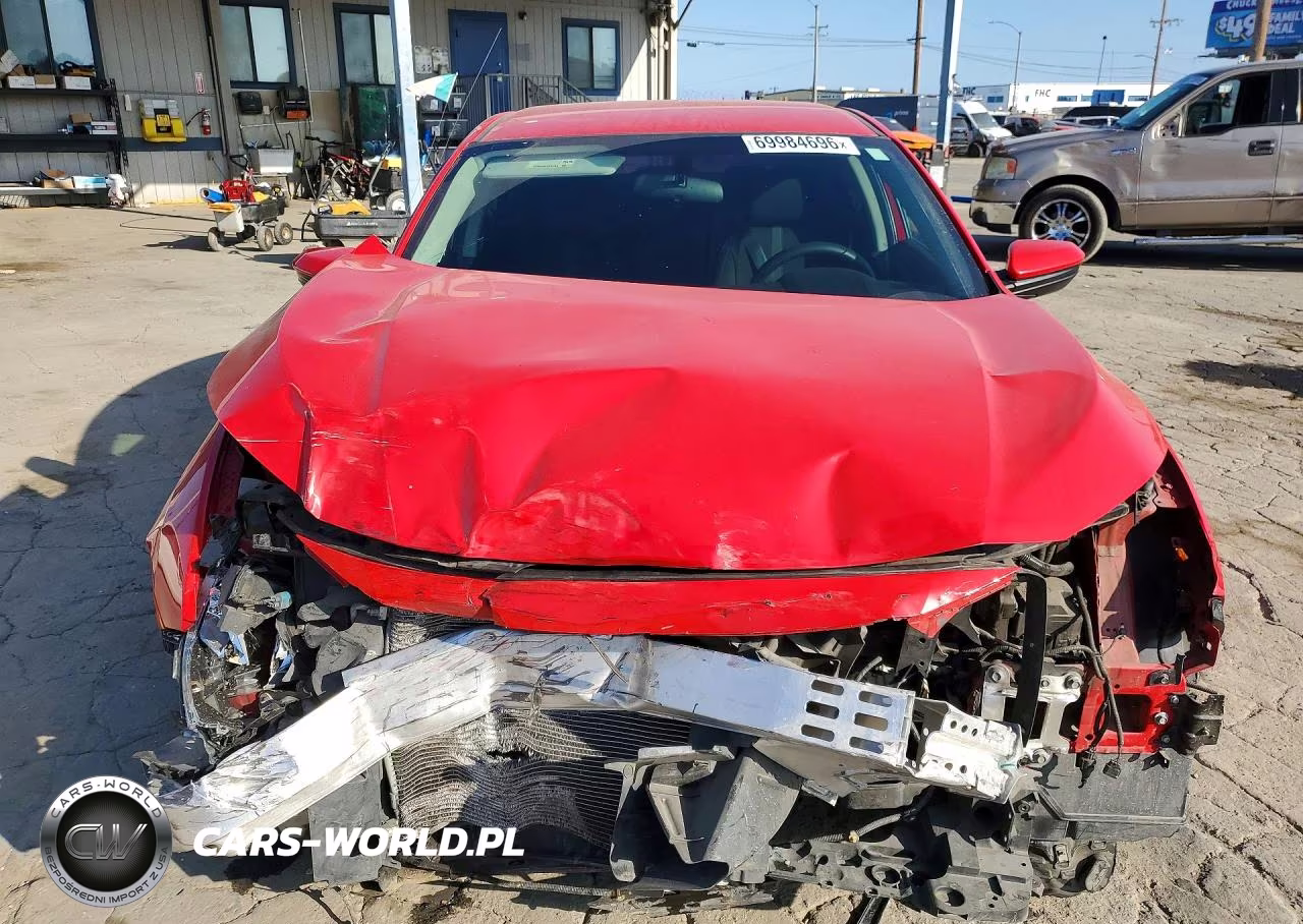 2018 Honda Civic Lx VIN:2HGFC2F58JH542218 - 5