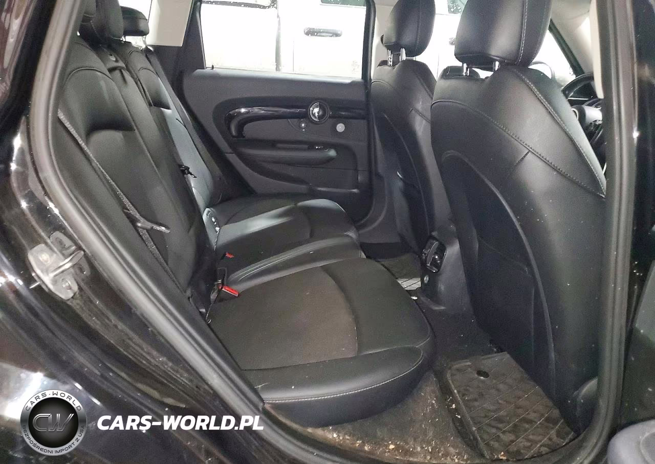 2018 Mini Cooper S Clubman All4 VIN:WMWLU5C5XJ2G03260 - 10