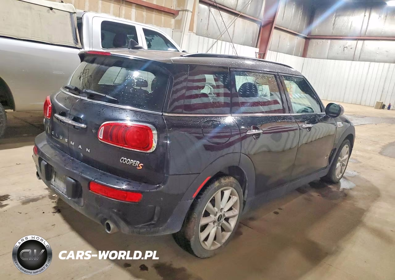 2018 Mini Cooper S Clubman All4 VIN:WMWLU5C5XJ2G03260 - 3