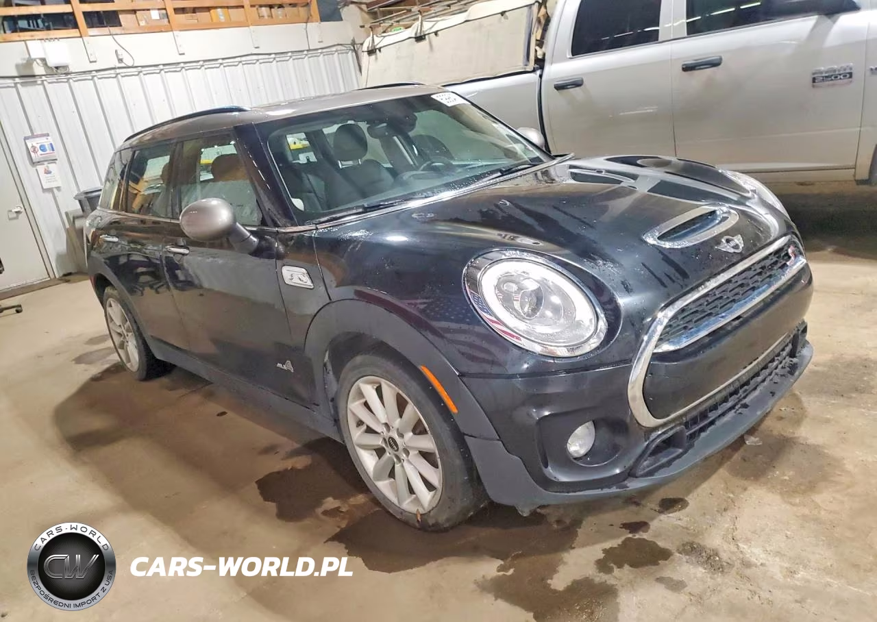 2018 Mini Cooper S Clubman All4 VIN:WMWLU5C5XJ2G03260 - 4