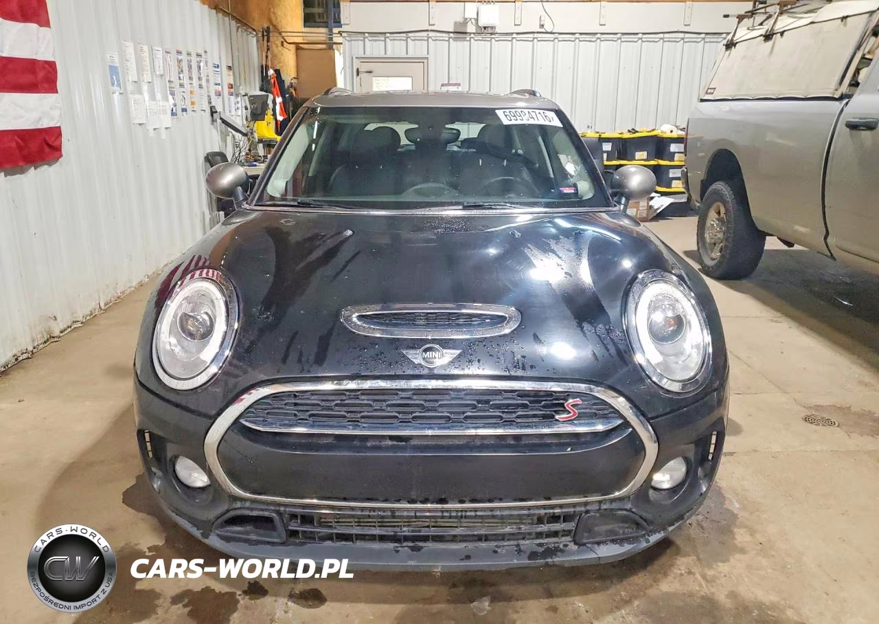 2018 Mini Cooper S Clubman All4 VIN:WMWLU5C5XJ2G03260 - 5