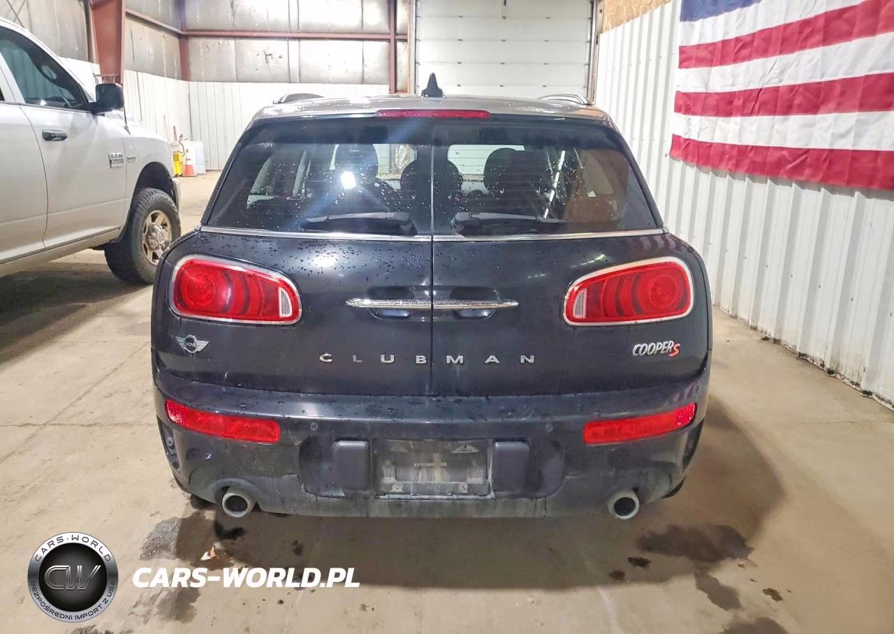 2018 Mini Cooper S Clubman All4 VIN:WMWLU5C5XJ2G03260 - 6