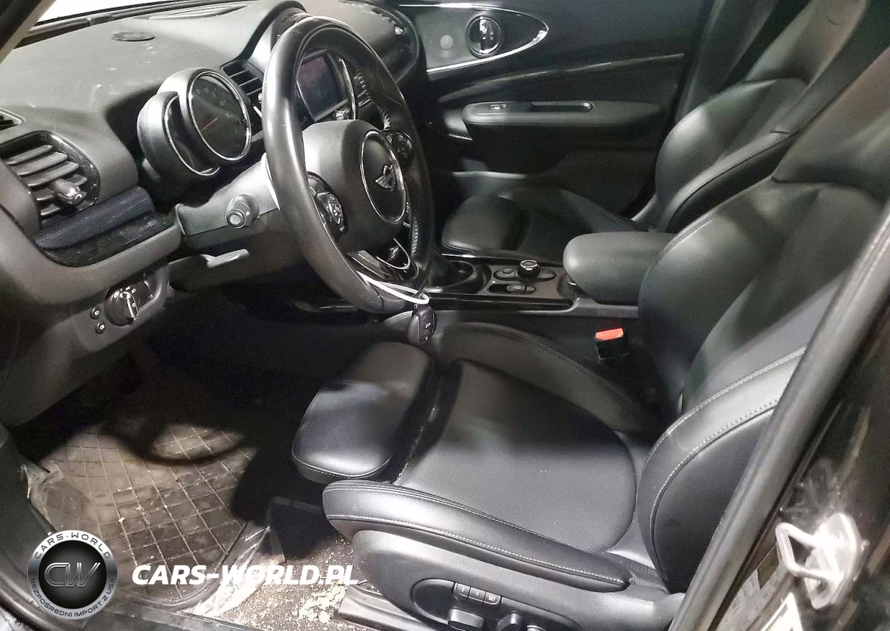 2018 Mini Cooper S Clubman All4 VIN:WMWLU5C5XJ2G03260 - 7