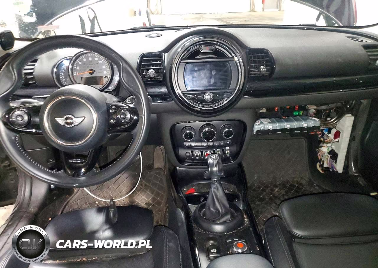 2018 Mini Cooper S Clubman All4 VIN:WMWLU5C5XJ2G03260 - 8