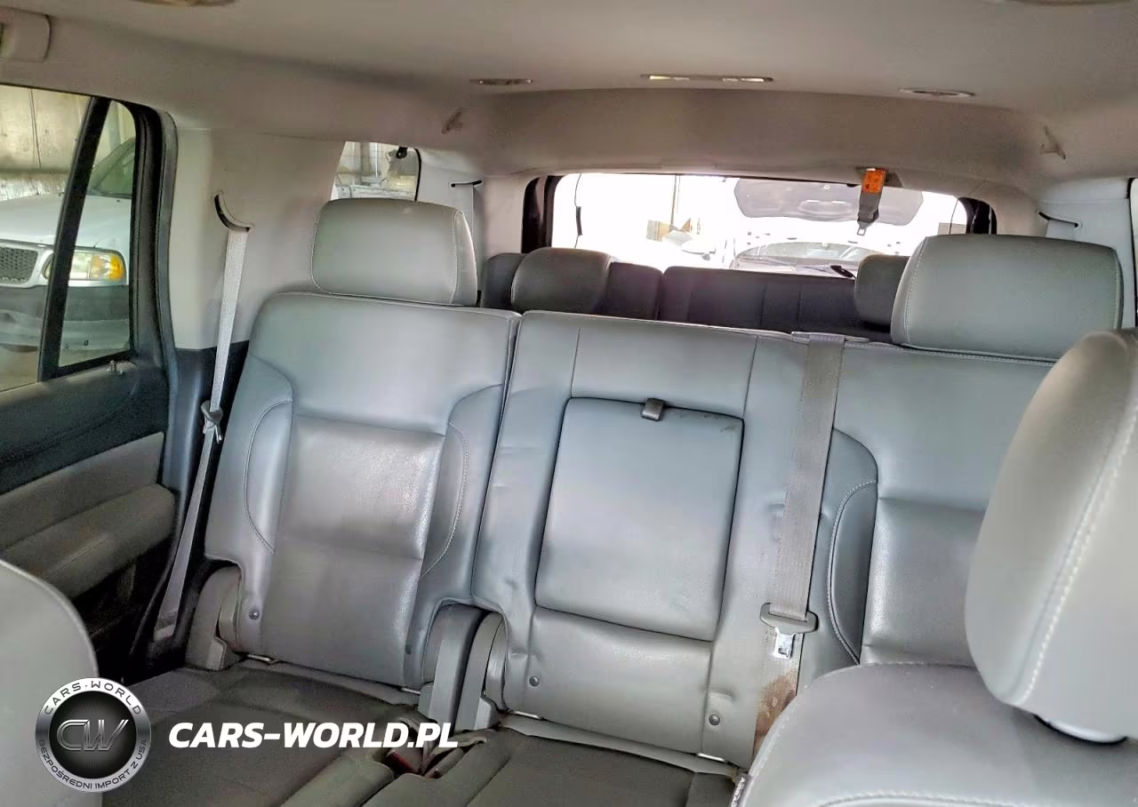 2015 Chevrolet Tahoe K1500 Lt VIN:1GNSKBKC9FR253996 - 10