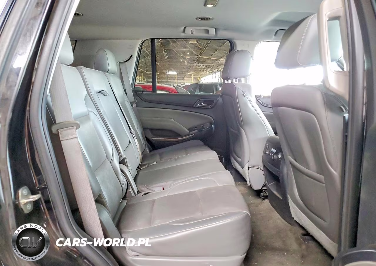 2015 Chevrolet Tahoe K1500 Lt VIN:1GNSKBKC9FR253996 - 11