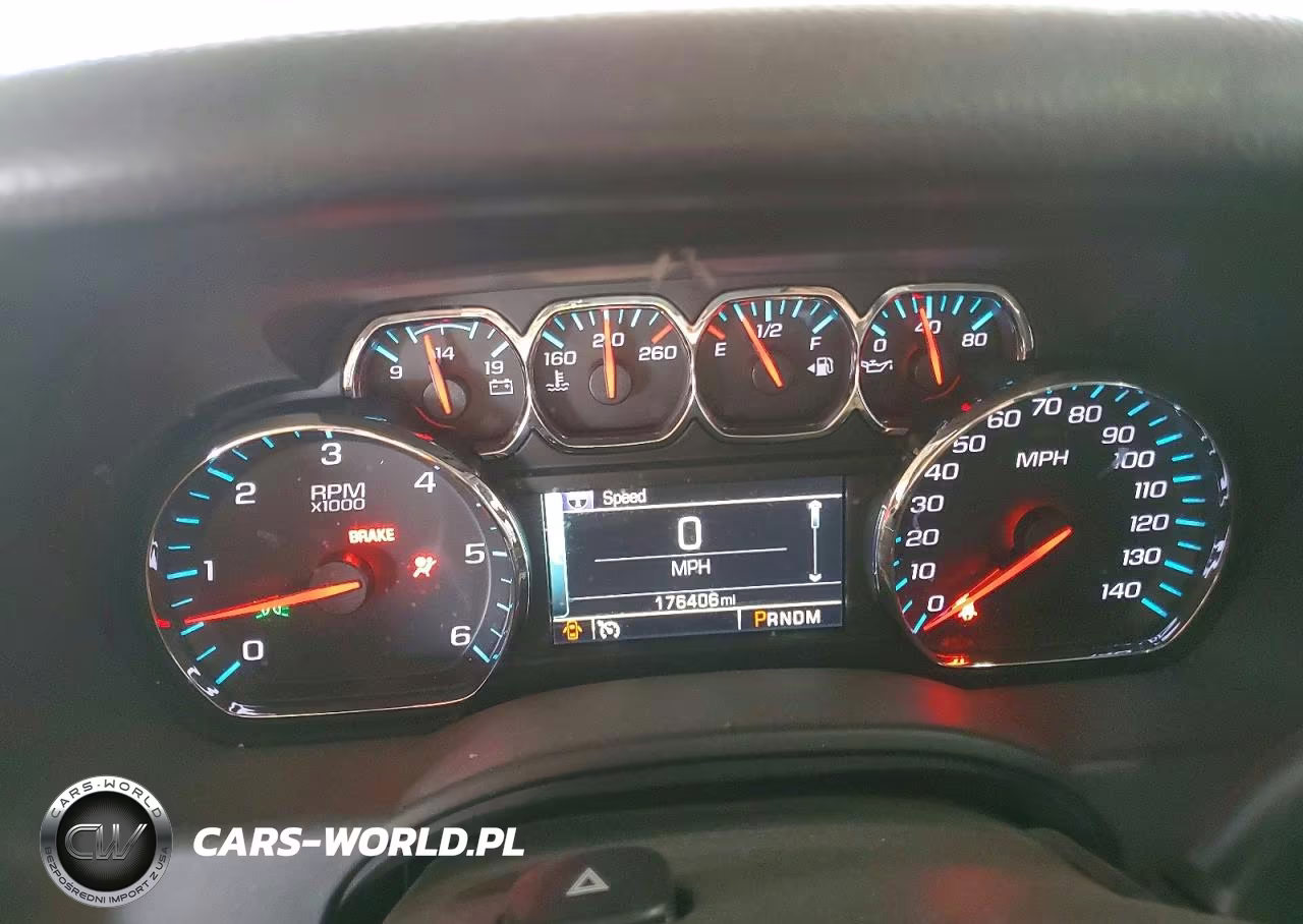 2015 Chevrolet Tahoe K1500 Lt VIN:1GNSKBKC9FR253996 - 9