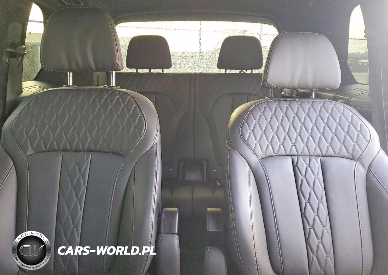 2020 BMW X7 M50I VIN:5UXCX6C02L9B03297 - 10