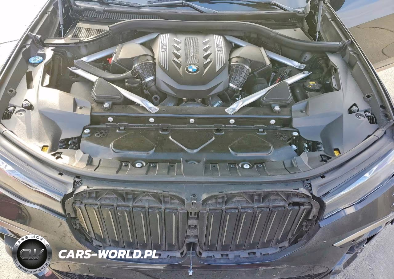 2020 BMW X7 M50I VIN:5UXCX6C02L9B03297 - 12