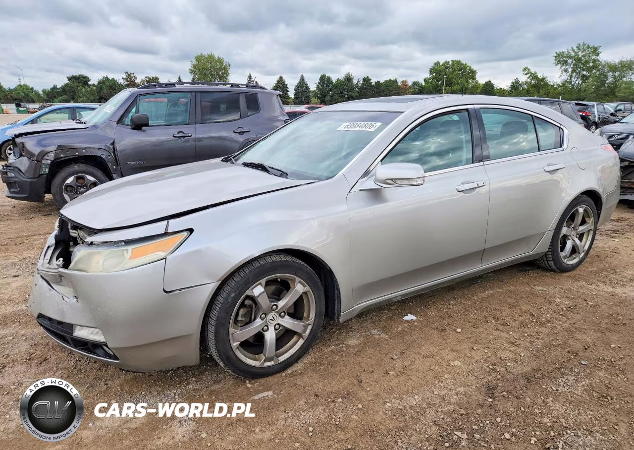 2010 Acura Tl