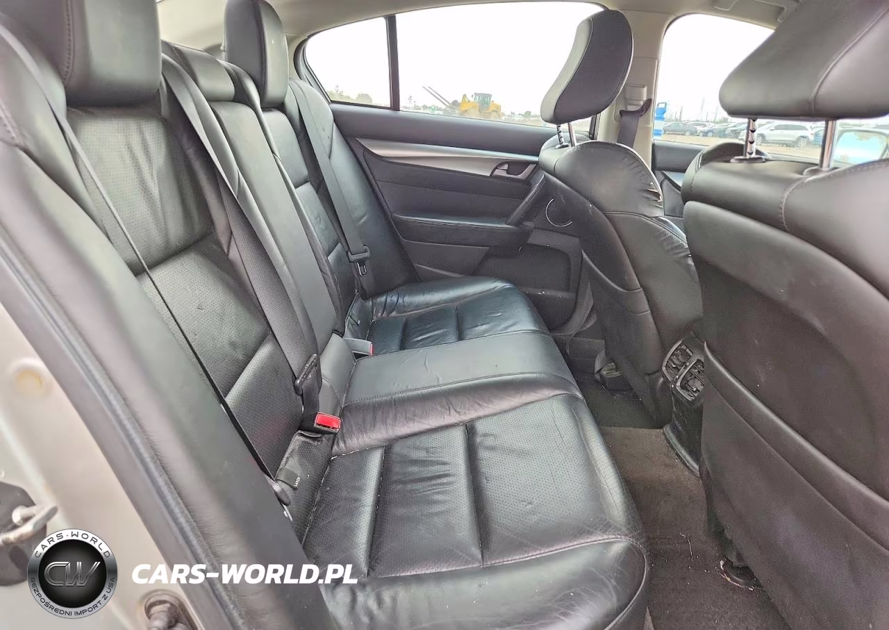 2010 Acura Tl VIN:19UUA8F55AA006714 - 10